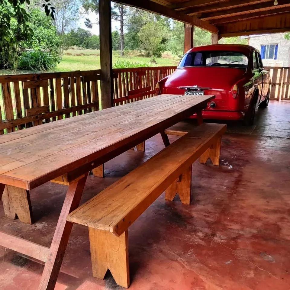 Los Lapachos Oberá エクステリア 写真